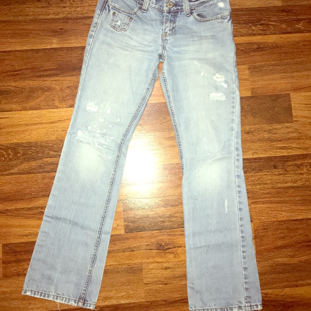 Hollister Flare